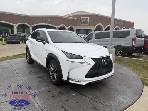 2016 Lexus NX 200t Base