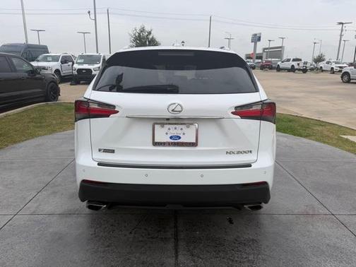 2016 Lexus NX 200t Base