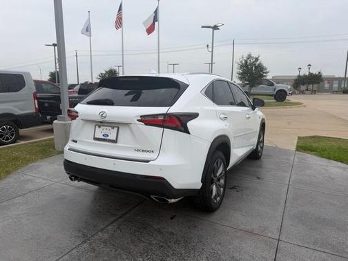 2016 Lexus NX 200t Base