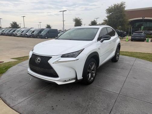 2016 Lexus NX 200t Base