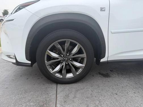 2016 Lexus NX 200t Base