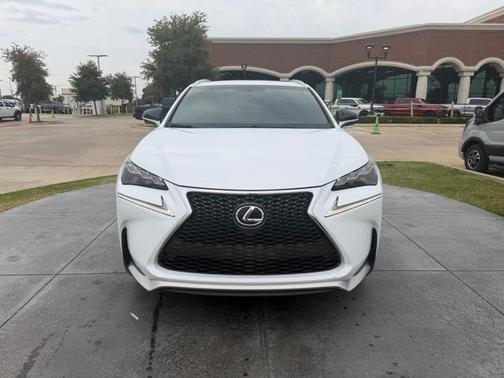 2016 Lexus NX 200t Base