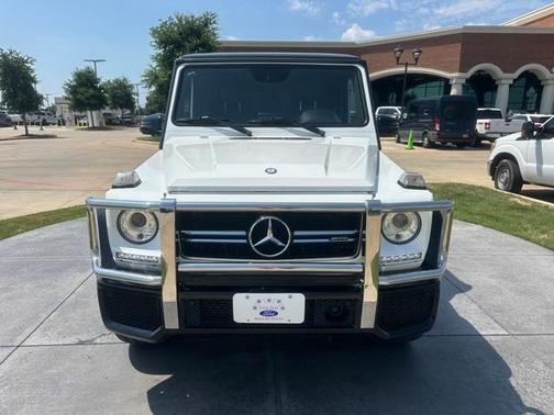 2017 Mercedes-Benz AMG G 63 Base