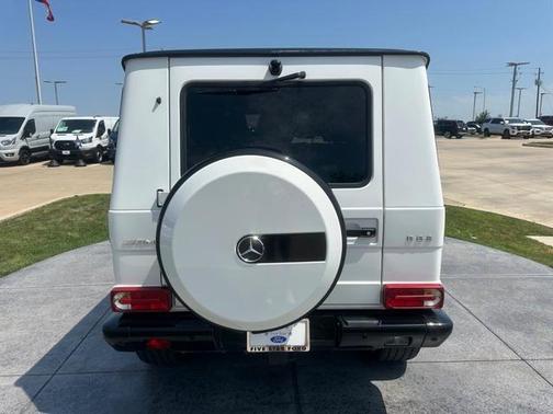 2017 Mercedes-Benz AMG G 63 Base
