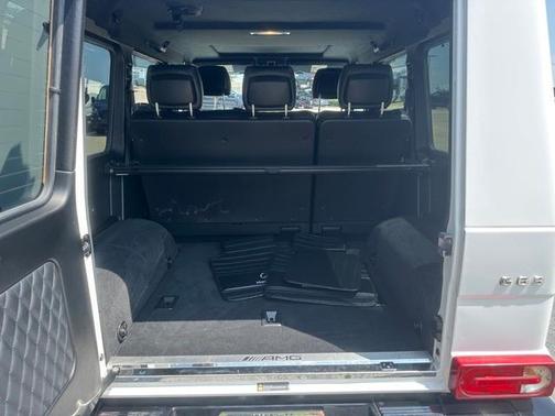 2017 Mercedes-Benz AMG G 63 Base