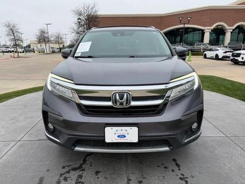 2020 Honda Pilot Touring 7-Passenger