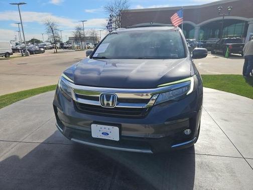 2020 Honda Pilot Touring 7-Passenger