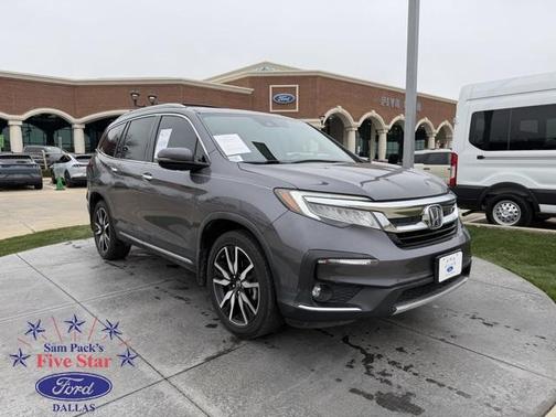 2020 Honda Pilot Touring 7-Passenger
