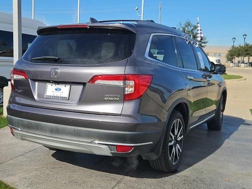 2020 Honda Pilot Touring 7-Passenger