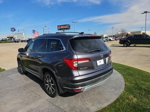 2020 Honda Pilot Touring 7-Passenger