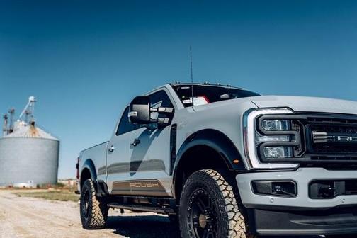 2025 Ford F-250 ROUSH
