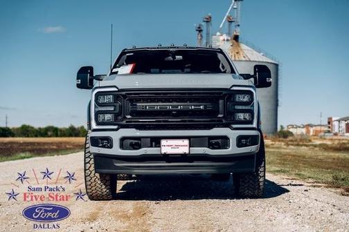 2025 Ford F-250 ROUSH