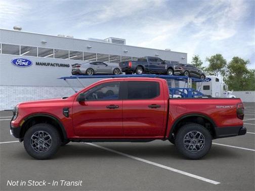 2025 Ford Ranger XLT