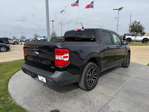 2022 Ford Maverick Lariat
