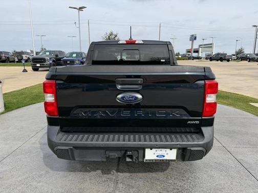 2022 Ford Maverick Lariat