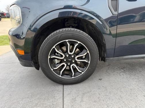 2022 Ford Maverick Lariat