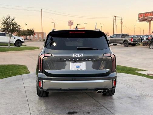 2023 Kia Telluride SX X-Line