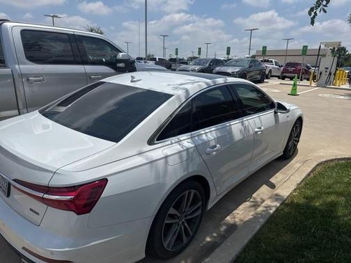 2020 Audi A6 55 Premium