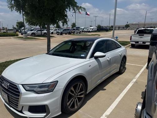 2020 Audi A6 55 Premium