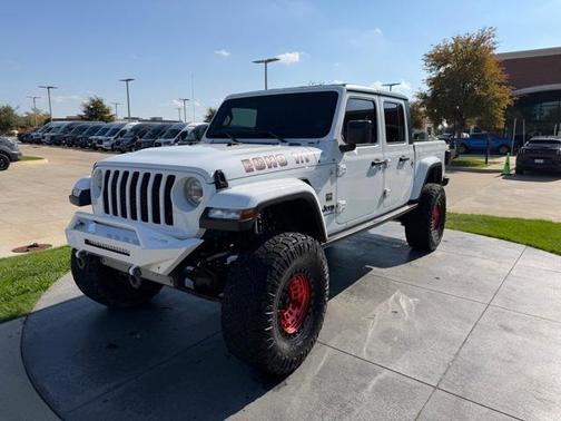 2020 Jeep Gladiator Sport