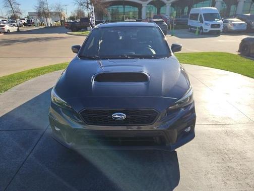 2019 Subaru WRX Limited