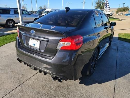 2019 Subaru WRX Limited