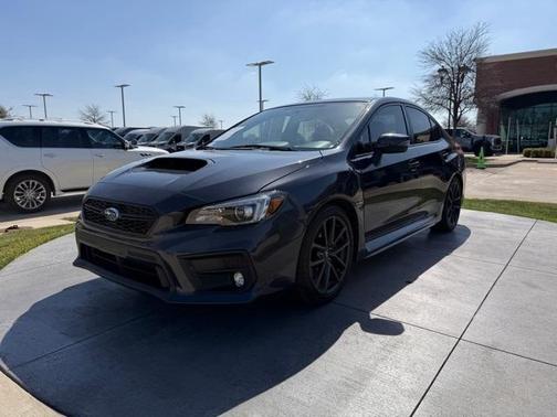 2019 Subaru WRX Limited