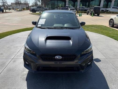 2019 Subaru WRX Limited