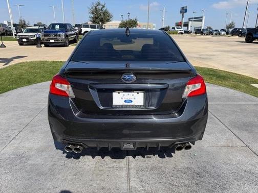 2019 Subaru WRX Limited