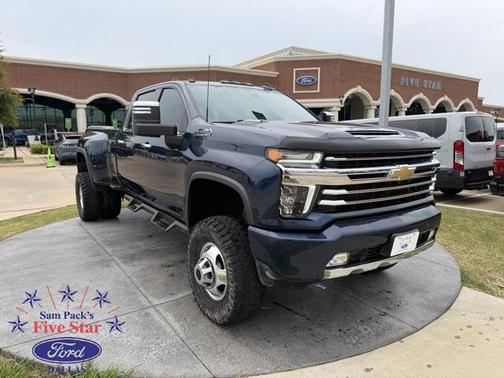 2021 Chevrolet Silverado 3500 High Country