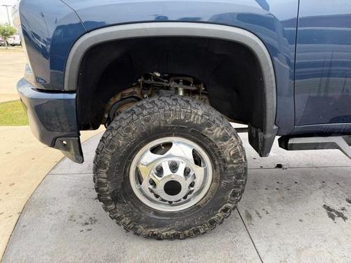2021 Chevrolet Silverado 3500 High Country