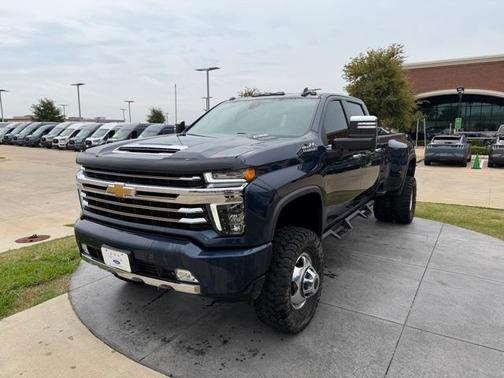 2021 Chevrolet Silverado 3500 High Country