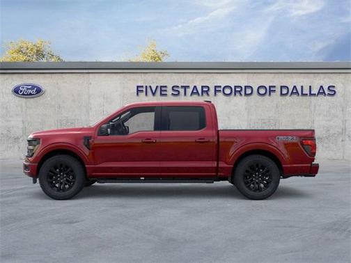 2025 Ford F-150 XLT