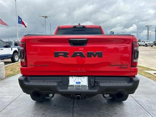 2023 RAM 1500 TRX