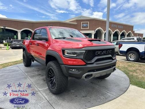 2023 RAM 1500 TRX