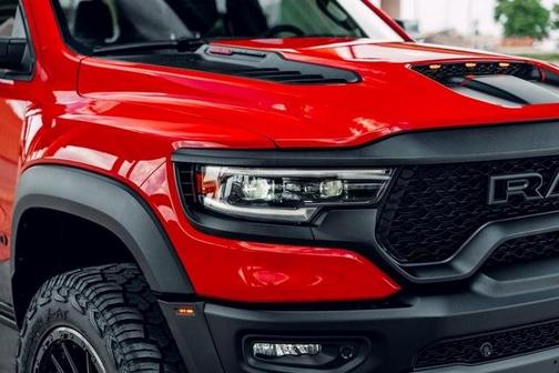 2023 RAM 1500 TRX