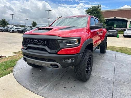 2023 RAM 1500 TRX