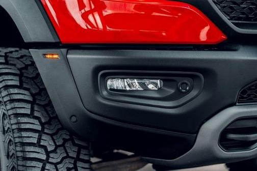 2023 RAM 1500 TRX
