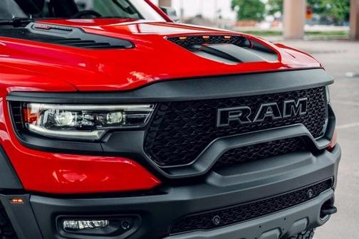 2023 RAM 1500 TRX