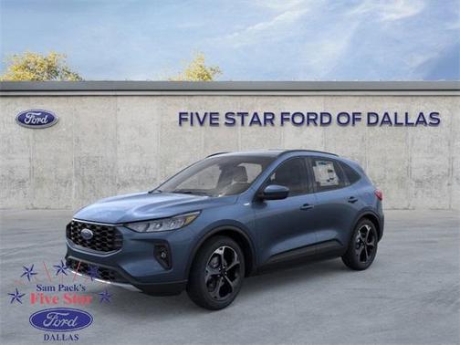 2026 Ford Escape ST-Line Select