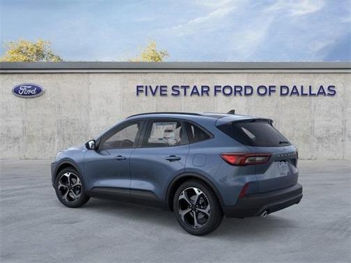 2026 Ford Escape ST-Line Select