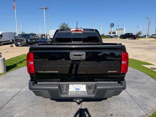 2022 Chevrolet Colorado ZR2