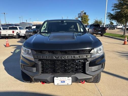 2022 Chevrolet Colorado ZR2