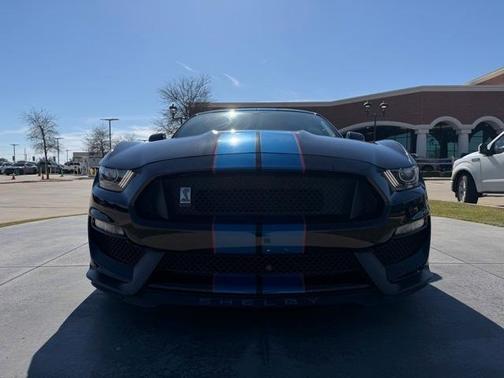 2018 Ford Shelby GT350 Base