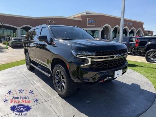 2021 Chevrolet Tahoe Z71
