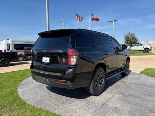 2021 Chevrolet Tahoe Z71