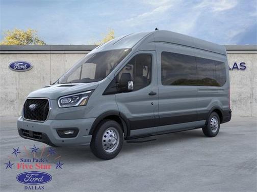 2025 Ford Transit-350 XLT