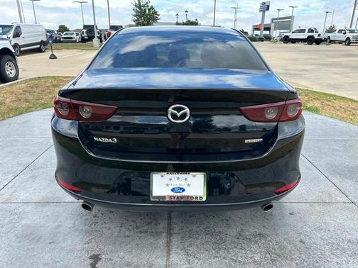 2021 Mazda Mazda3 FWD w/Select Package