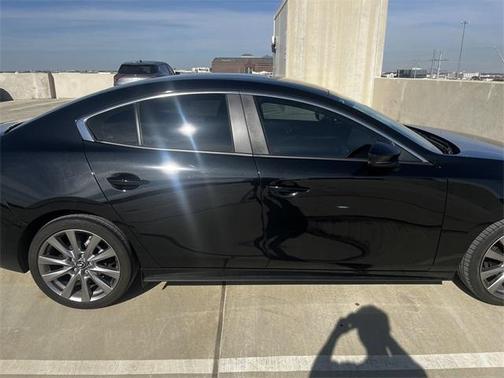 2021 Mazda Mazda3 FWD w/Select Package