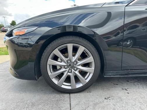 2021 Mazda Mazda3 FWD w/Select Package